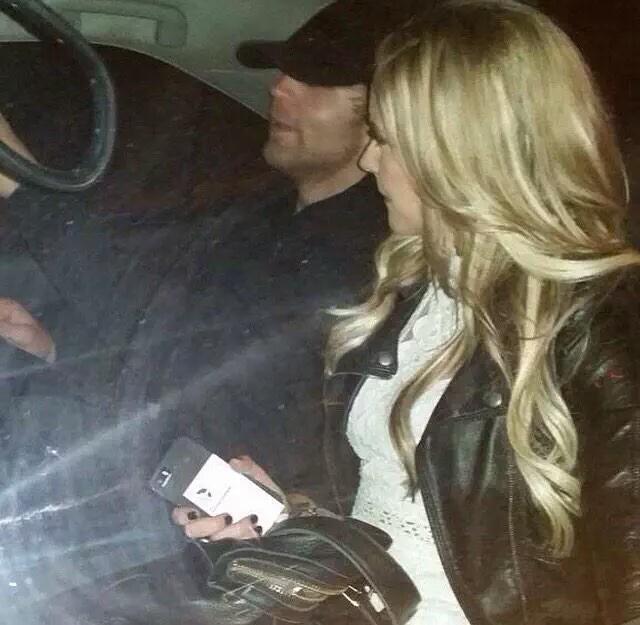 RRomanreigns's tweet photo. #offlineforsleep to cuddle with my sexy special Girlfriend love u so much babe. 💖@reneeyoung216 💜Night babe😘💏❤ http://t.co/oU7asz3jCM