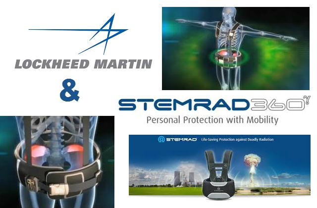 ZeroOneBank's tweet photo. Radiations nucléaires : la @NASA mise sur la #tech #israél-ien de #StemRad 🔗http://t.co/6BIeob6sPQ
@LockheedMartin http://t.co/ublYuG9iE7