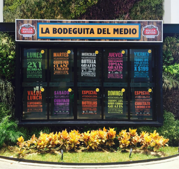 BodeguitaMerida's tweet photo. Este ombligo de semana, ¿ya sabes qué #Promoción vas a disfrutar Bodeguer@? #Vacaciones #Verano en La B del M. http://t.co/EfhdDEpreF