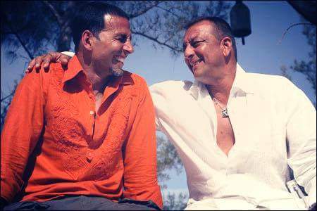 Happy Birthday Sanjay Dutt     & (2009/Film: Blue) 