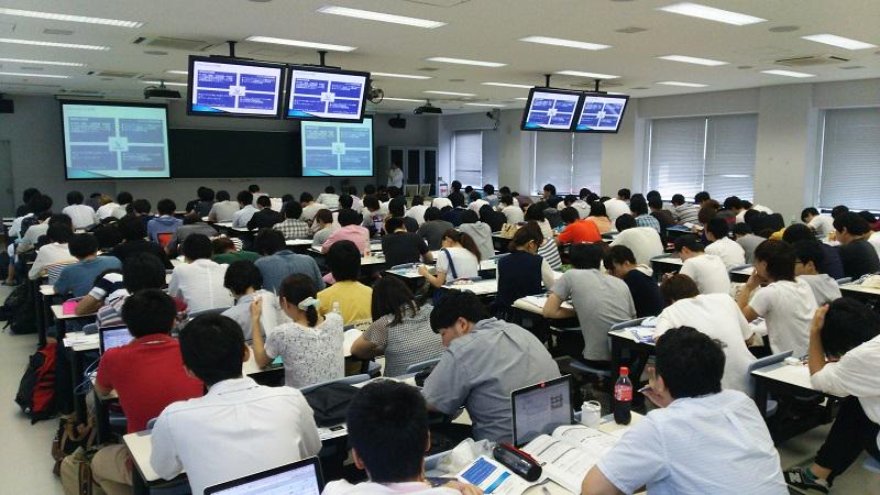NPOJADG's tweet photo. 今年は裾野を広げる活動として学会や大学での製品紹介にも力を入れています。これから社会に出て行く人たちに少しでもERPの知識と経験、興味を持ってもらえたら、そしてそのためにiDempiereが一役担えたらと考えています。 http://t.co/HiNyoW4nFb