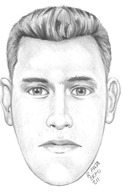 .<a href="/SanRafaelPolice/">San Rafael Police Department</a> looking for this man in connection to armed robbery on Shoreline Park Pathway on 7/23 at 9:40am