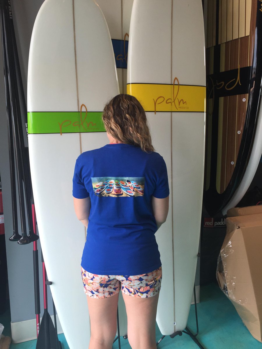 GoBigTees's tweet photo. Check out the awesome new tees we made for Paddle Board Orlando! http://t.co/euSXTFVdP6