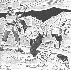 indiobacan's tweet photo. @Luchitoalpoder Si tanto te preocupas por el desarrollo ¿Por qué no vienes tu? Claro, ni piedras puedes levantar. http://t.co/ICumbSOrJM
