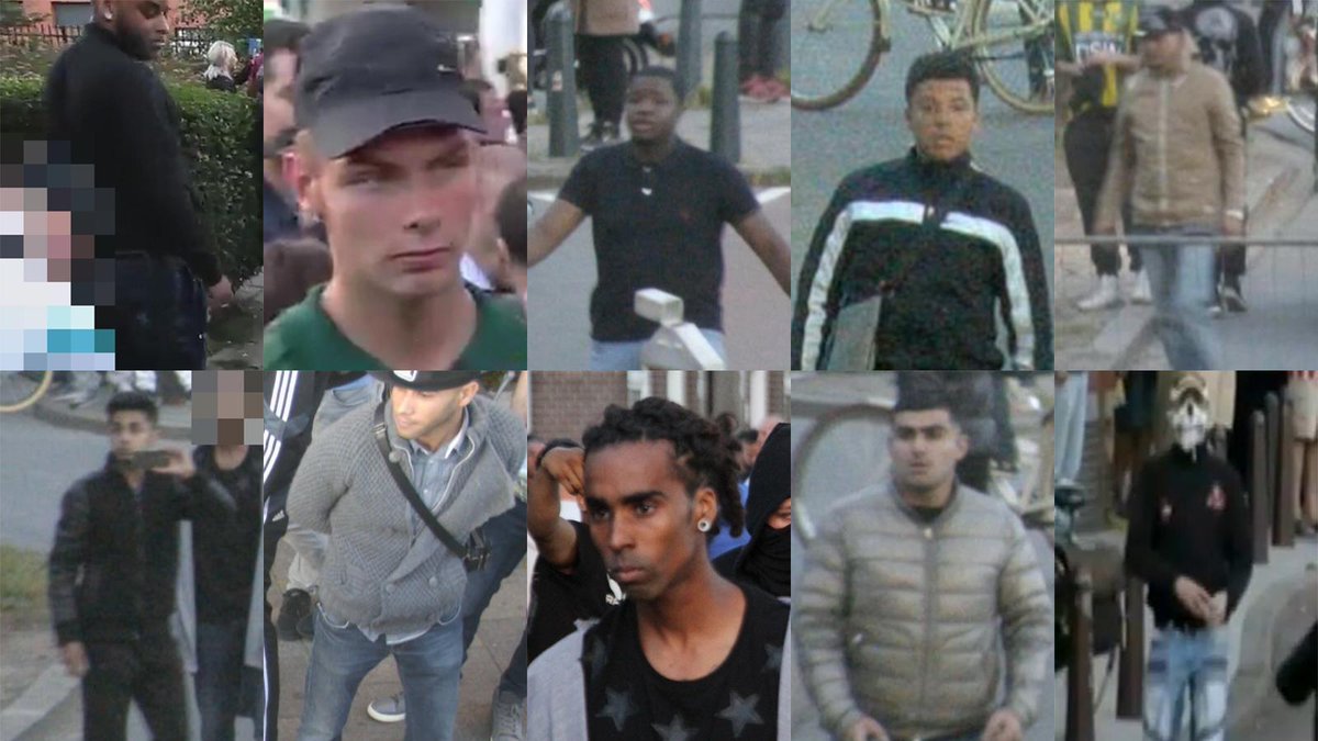 Foto's relschoppers Schilderswijk openbaar rtlnieuws.nl/nieuws/binnenl…