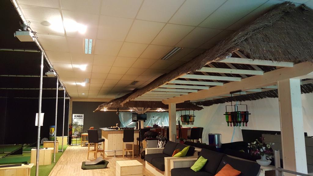 rigagolf's tweet image. Project X in volle gang @rigagolf