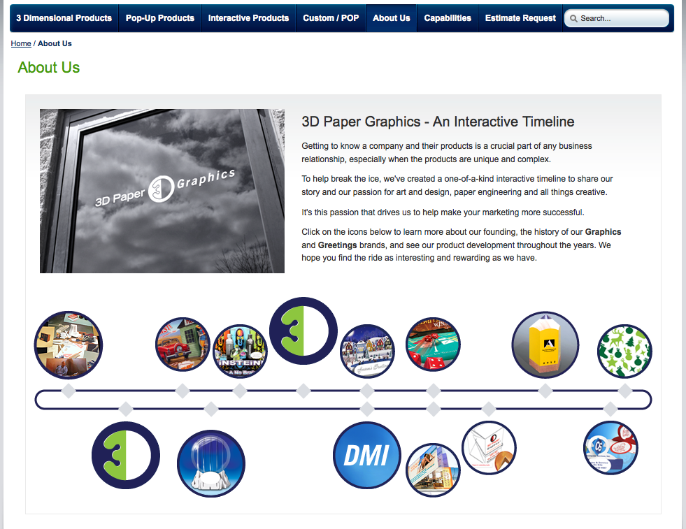 3DPaperGraphics's tweet image. We're so excited to introduce the brand new 3DPaperGraphics.com! Check it out and get started on your next project