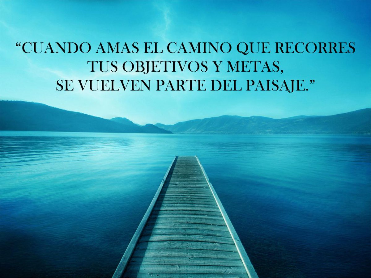 IT3Training's tweet photo. Amemos el Camino!. Feliz Miercoles para todos!! #IT3 #IntegralTraining #FitnessMotivation #Fit #picoftheday #positivo http://t.co/OJuM6tXliq