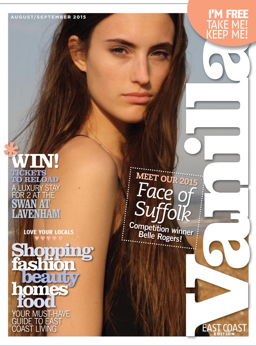 JMMSuffolk's tweet photo. @vanillamagazine Magazine, Face of Suffolk 2015. @BellieRogers Hair &amp; make-up @1lovesmakeup. Photos: Sam @JMMSuffolk http://t.co/MVBV7L8YvC