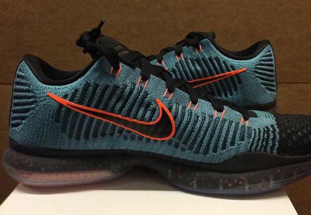 SW4GBOY06's tweet photo. NIKE KOBE 10 ELITE LOW - ATOMIC TEAL release on AUG. 12, 2015 for $200 via @KicksOnFire #KoFapp http://t.co/UPXaOobloS