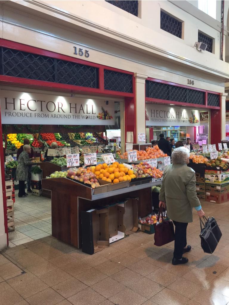 GToontraveller's tweet photo. Told you I'd be here! Need my fruit fix @HectorHallfruit @graingermarket http://t.co/AtlZOpqhme