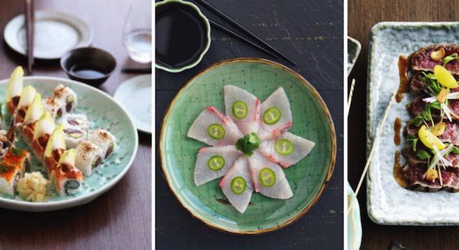 Fusion #japanese #cuisine from <a href="/chef_shaun/">Shaun Presland</a> at #Carousel #restaurant #Marylebone – yum! culturewhisper.com/event/view/id/…