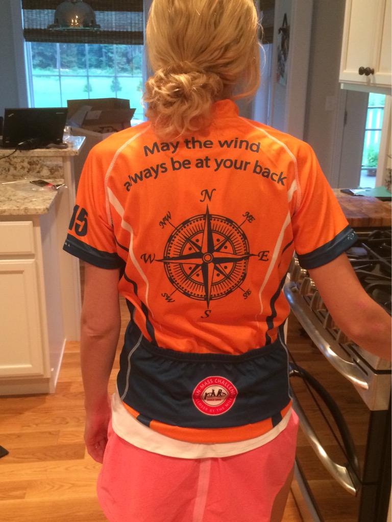 TeamFearNothing's tweet photo. May the wind always be at your back #PMC2015. @TeamFearNothing rides in three days. Thanks for your support. http://t.co/8NdU8o6eKk