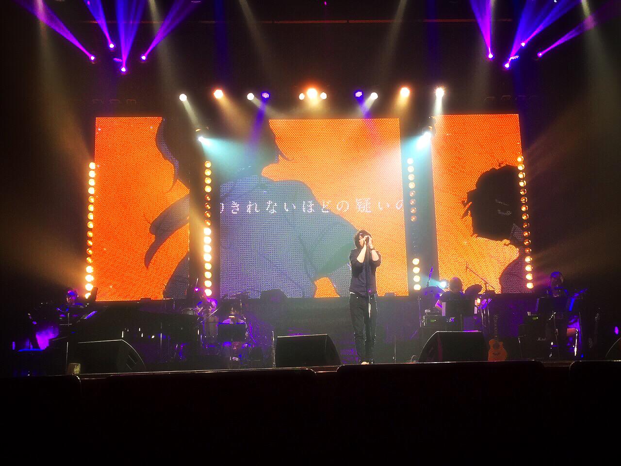 96猫 輝いてたから撮ったみんなに届け Soraruru リハ中の写真 96猫に撮られた ステージすごい Http T Co Alcsp0bnv0 Twitter