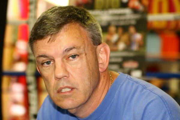 Happy Birthday to Teddy Atlas who turns 59 today. 