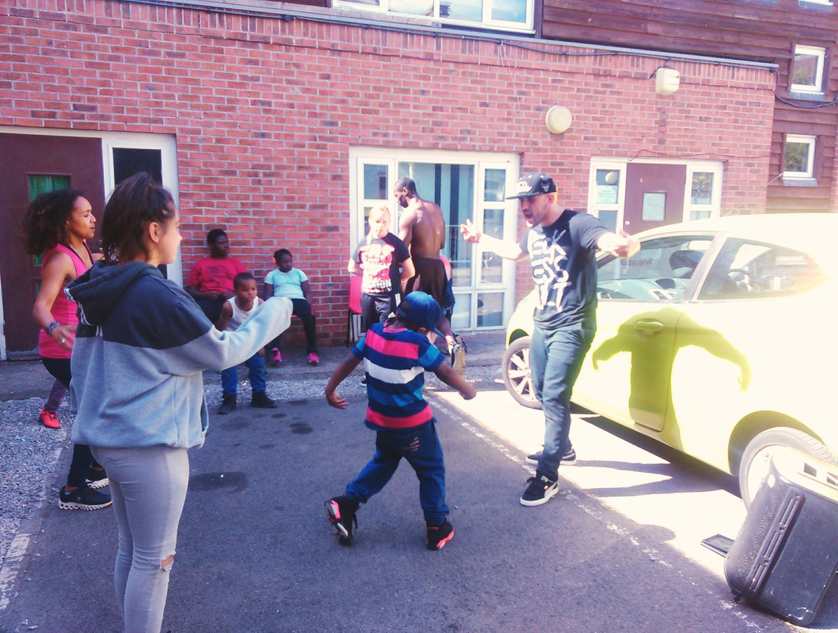 Get Up Stand Up #Bristol's fantastic event still needs help to reach its target! Donate here: bit.ly/1SE9KZd