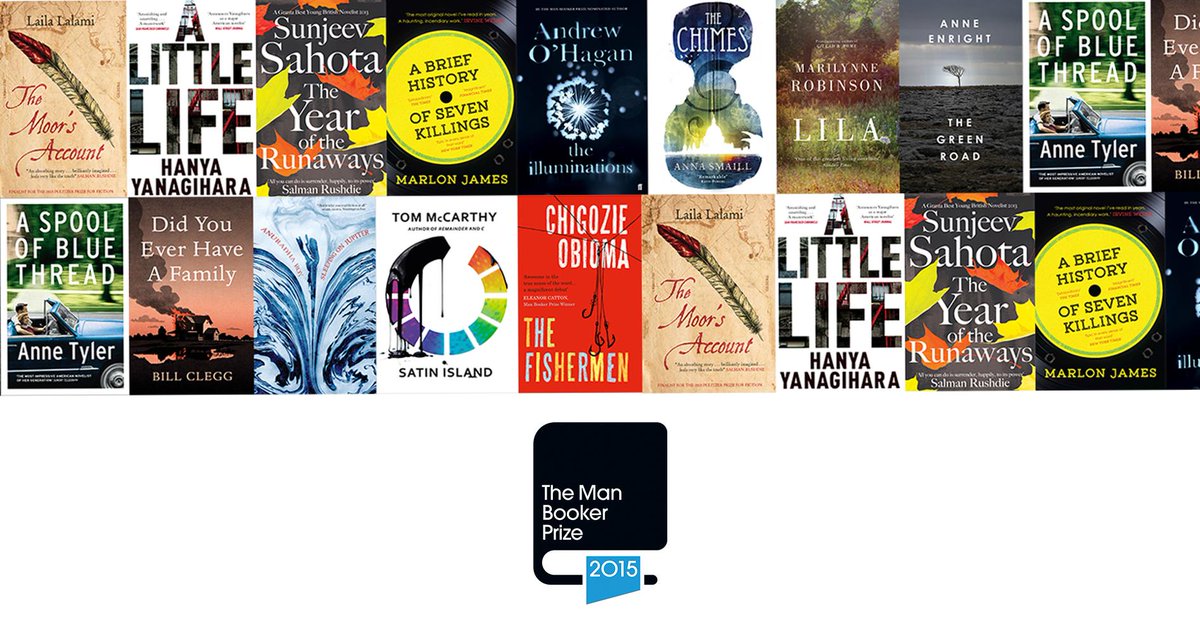 The #ManBooker2015 longlist has been announced! See the full details here 
themanbookerprize.com/news/man-booke…