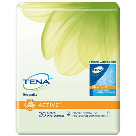 HostMyServices's tweet photo. TENA Serenity Active Liners 26 ct. FREE At CVS This Week! http://t.co/aCYG9TClwT http://t.co/fAUmT0214g