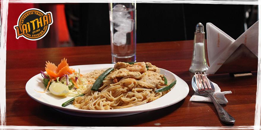 laithaicl's tweet photo. Te invitamos a disfrutar de este exquisito “Pad Thai” en todos nuestros locales. #LaiThaiCL #iLoveFoodThai http://t.co/ueDvgxSMkA