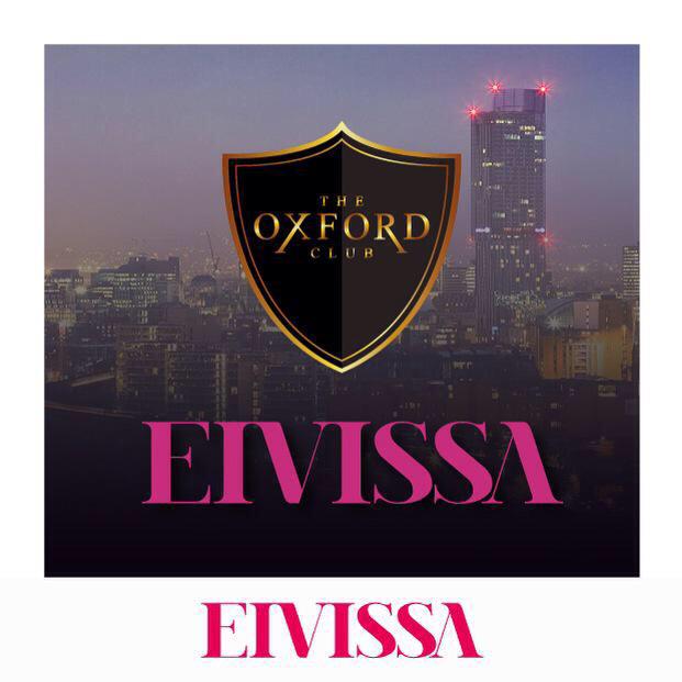 Rezalist's tweet photo. @weareeivissa looking huge again tonight at @OxfordClubMcr via @scottyspecial! GUESTLIST > > http://t.co/6FlYqeaKiM http://t.co/0m7gQ3Lluh