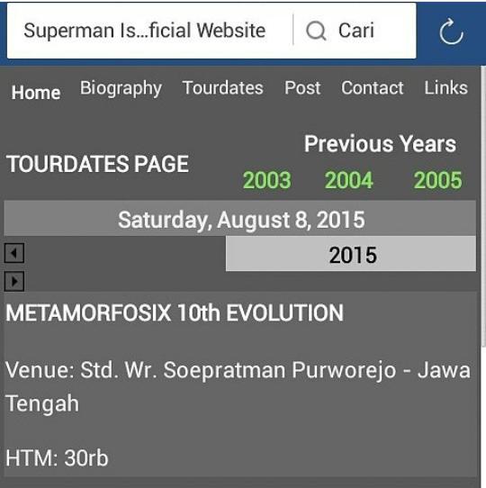 OsisSmansix's tweet photo. Ditunggu kehadirannya bro :)) cc @OSDLR_SMGTMR @Osd_MalangRock  @CRAZYLAND_OSDLR @outsidersMonas , @OSD_LR_MATARAM http://t.co/G6YVkSLDzn