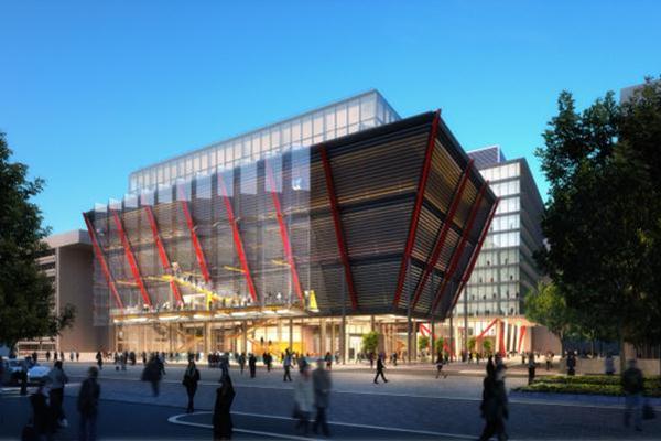 ArchitectsJrnal's tweet photo. NEWS: @RSHParchitects reveals latest designs for International Spy Museum http://t.co/xszOjmBJVY http://t.co/3dKSNIvKC2