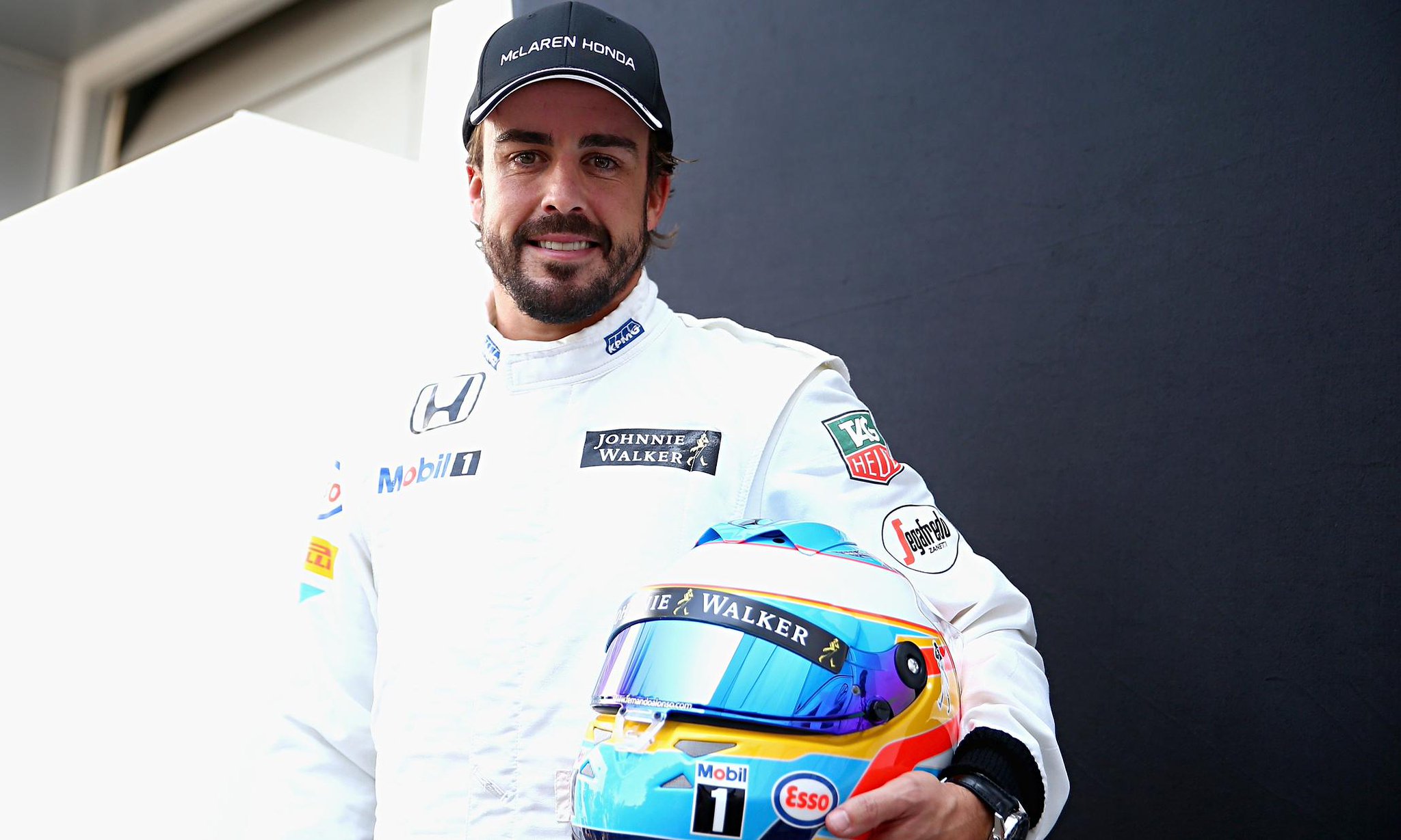 Happy Birthday to the two-time world champion Fernando Alonso! 