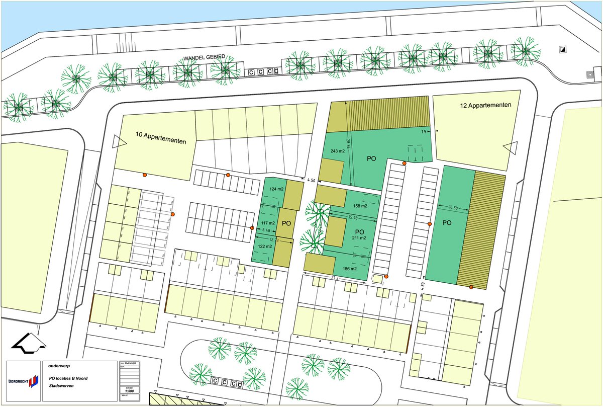 Zelf je huis (laten) bouwen op Stadswerven? Er zijn nog enkele kavels vrij. bit.ly/1ezIQnU