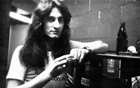 Happy birthday Geddy Lee of Rush - 62 today.  