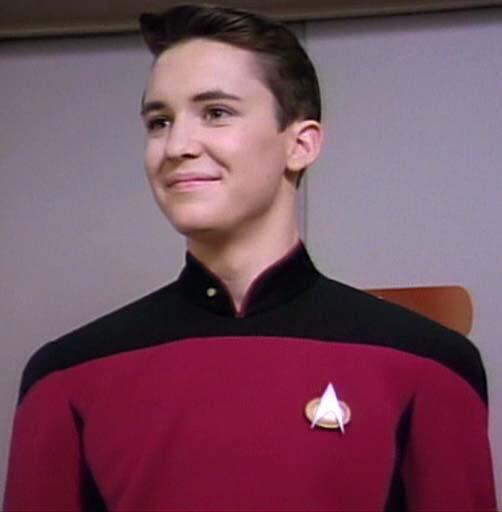 Today the USS Tarvos would like to wish Wil Wheaton a very happy birthday.   