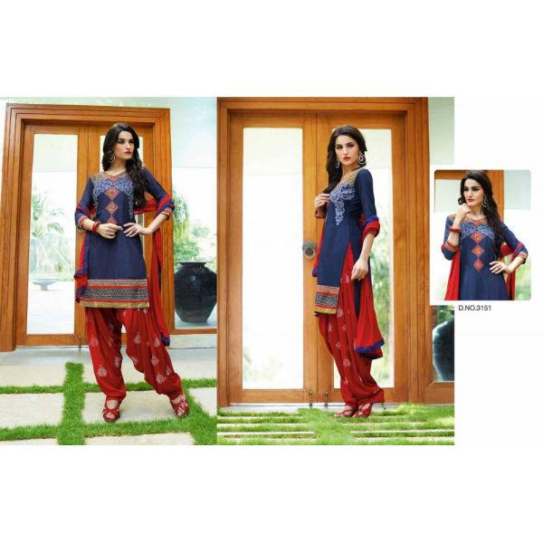 iclothmart's tweet photo. Stylish #SalwarSuits: An Epitome Of Rich Indian Culture : https://t.co/ABxLFKdRMe http://t.co/cUaCNxlEQN