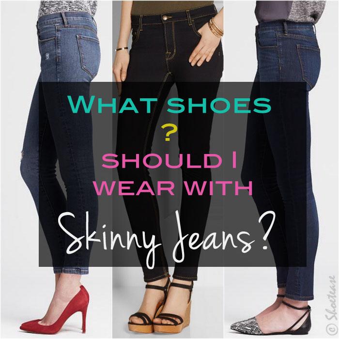 ShoeTease's tweet image. What kind of shoes do you wear with skinny jeans? shoe-tease.com/2015/02/06/sho…