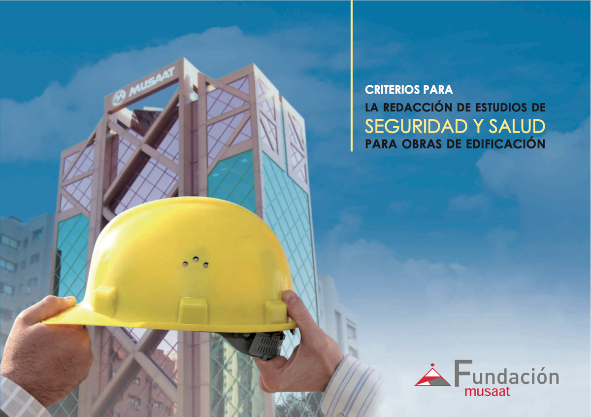 2 publicaciones de <a href="/FundacionMusaat/">Fundación Musaat</a>
Recomendaciones DEO bit.ly/1Sg07Fm
Guía para ESS bit.ly/1Kz2ImP