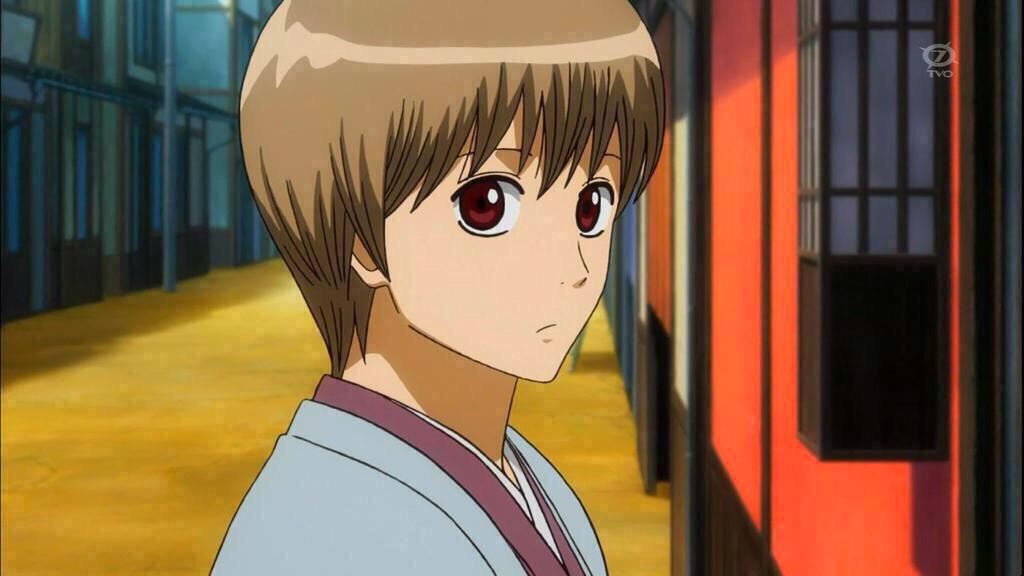 カッコイイ沖田総悟を貼ったら銀魂クラスタがrtすると聞いて Twitter Search