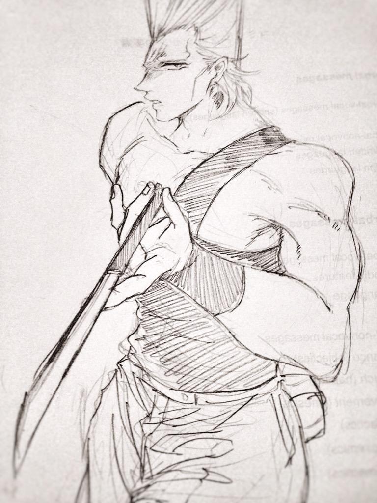 (JOJO)ポルナレフ 「失せな!」って言われたい 
