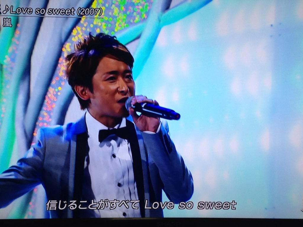 saya_2miya_ss's tweet photo. 智が映った瞬間
きっと全国の嵐ファンが思ったであろう

＿人人人人人人人人人人人人＿ 
＞ お前また釣りに行っただろ　＜
 ￣Y^Y^Y^Y^Y^Y^Y^Y^Y ￣ http://t.co/G14vmCnTen