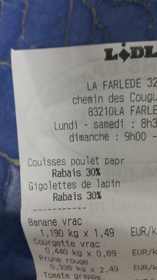 Bescherelle's tweet photo. Des grosses couisses ? Dikkenek, sors de ce LIDL !
http://t.co/LVqBdilwSy http://t.co/c0M385x9Vs