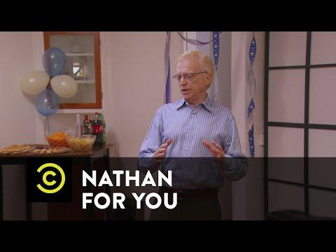 SafeDriversOnly's tweet image. Nathan For You - Party Planner Pt. 2 vid.staged.com/varq #safedrivers #streets