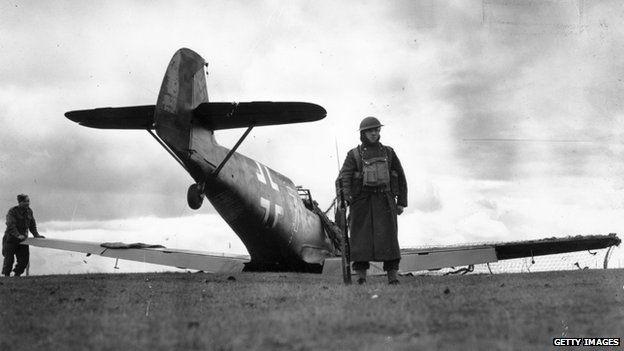 RAF_Valley's tweet photo. @BofB1940 Meanwhile, some images of Luftwaffe aircraft that encountered these idiots.... #howdidthatworkoutforya? http://t.co/AIdbu2NYcw