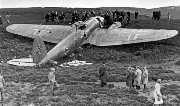 RAF_Valley's tweet photo. @BofB1940 Meanwhile, some images of Luftwaffe aircraft that encountered these idiots.... #howdidthatworkoutforya? http://t.co/AIdbu2NYcw