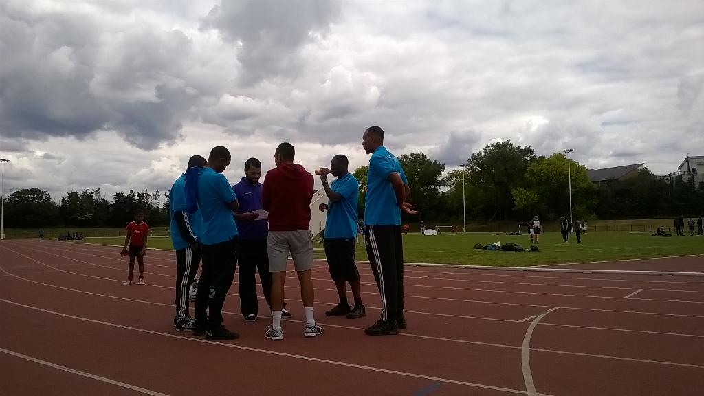 ym_newham's tweet image. Getting ready for the Young Mayor's neighbourhood five-a-side football competition! Good luck to all teams playing!