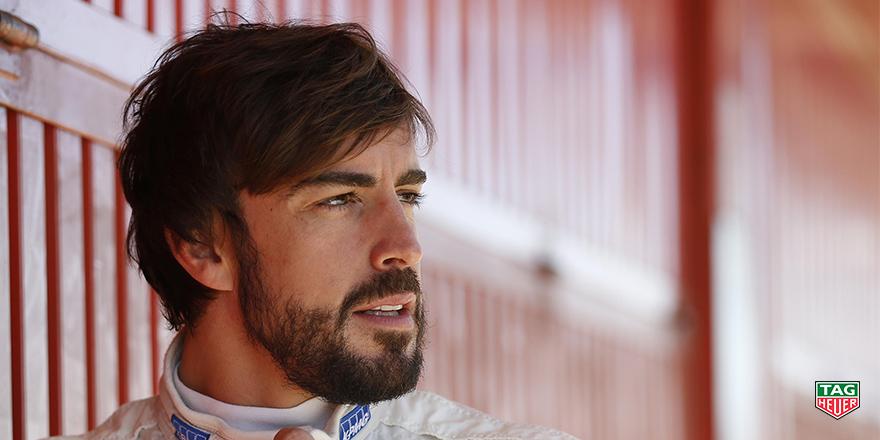 We wish our good friend Fernando Alonso ( a happy birthday. The best is yet to come! 