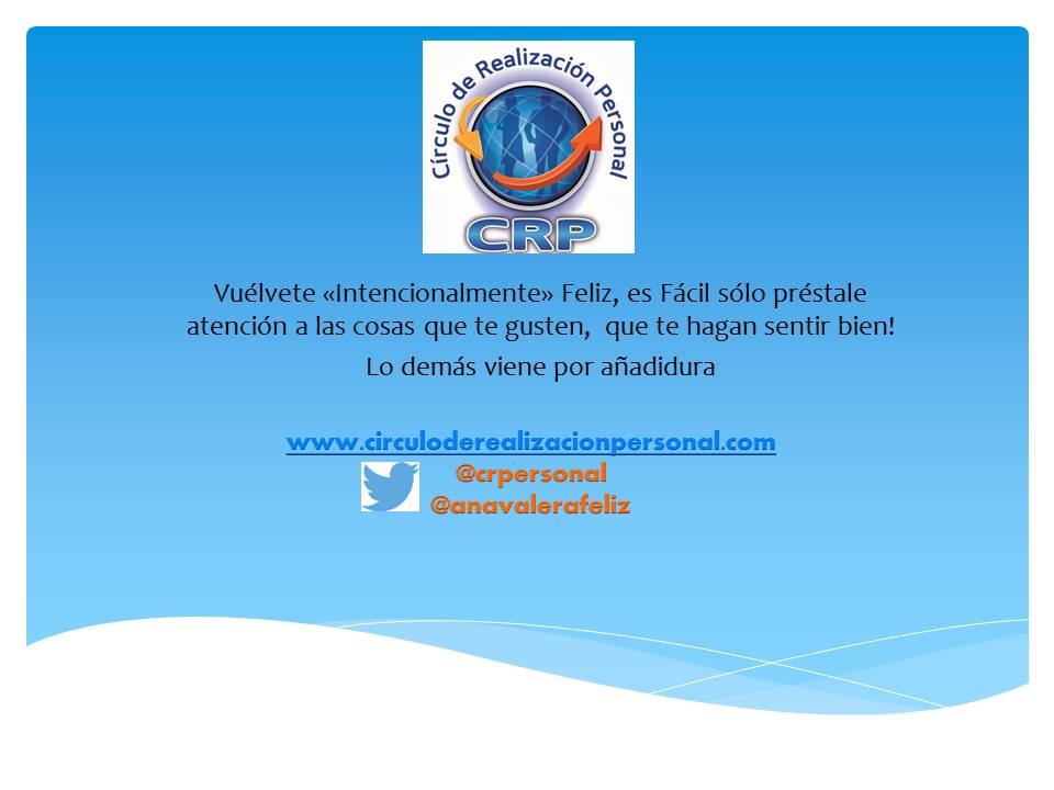 mundocrpoficial's tweet photo. #feliz dia. Al mantenerte enfocado en lo q deseas, solo resta dejarte Fluir x la vida sin poner resistencias #crp https://t.co/BRvYUR2cpE