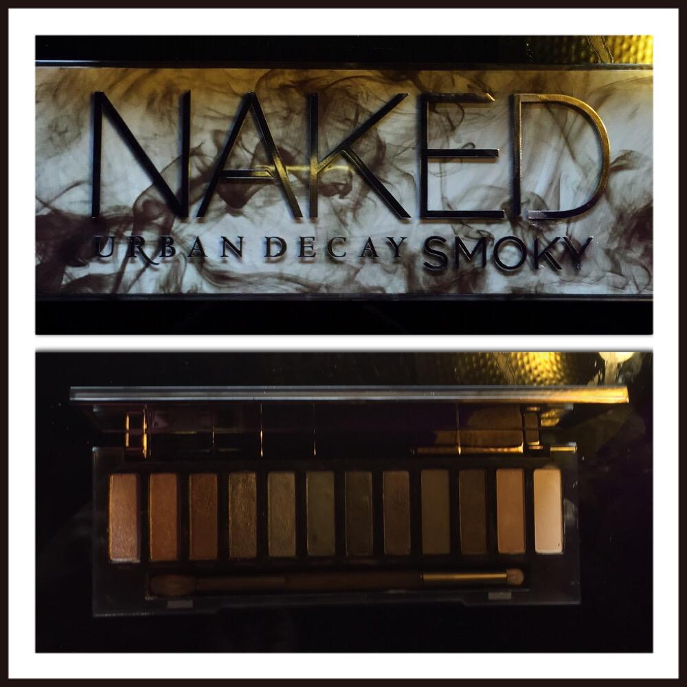 At the launch of the Urban Decay Naked Smoky. Such a fab range of matte and satin textures ❤️ #NakedSmoky #UDIreland