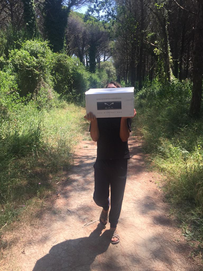 Birre sul mare! Doppio malto e birrificio bat insieme