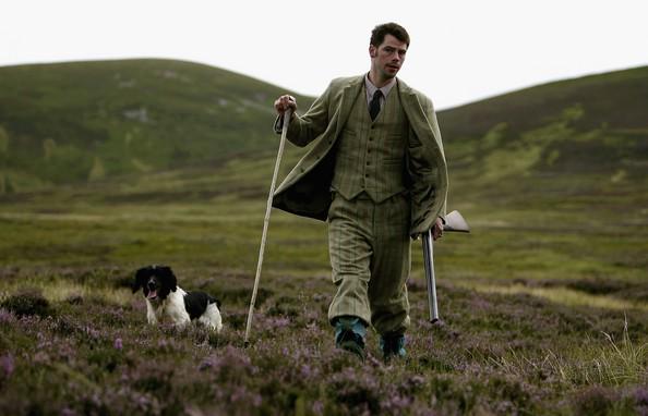 Grouse shooting season starts 12th August. From the 13th, we will be serving the best of the shoot!