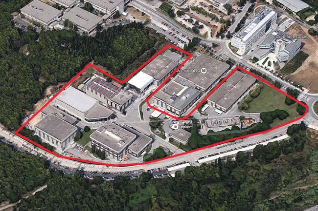 Applus ocupa sense pagar lloguer un terreny de 60.000 m2 de la UAB a Bellaterra directa.cat/lempresa-applu…