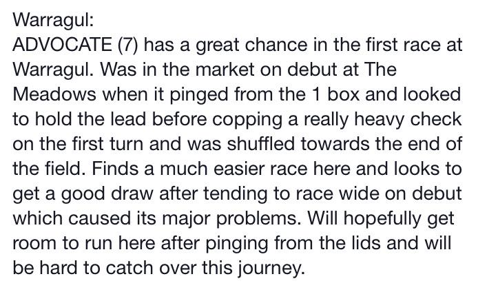 GreyhoundTipsAU's tweet image. JULY 30 TIPS!!!