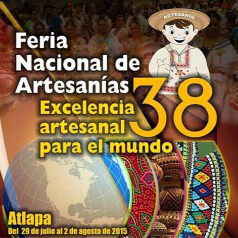 SertvNoticias's tweet photo. Inauguran Trigésima Octava versión de la Feria Nacional de #ArtesaníasPanamá, esto y más en Sertv Noticias Estelar. http://t.co/3jmz63Iyfm