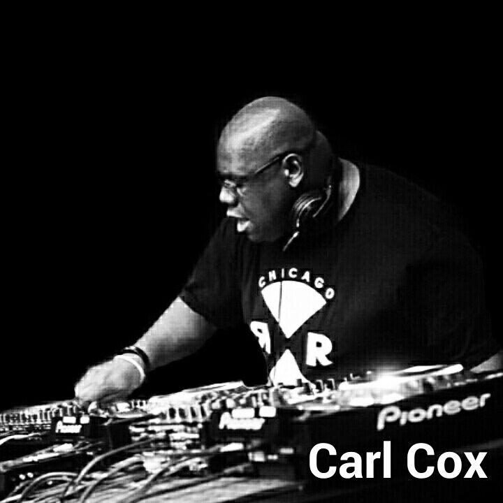 Happy Birthday Carl Cox !!!        